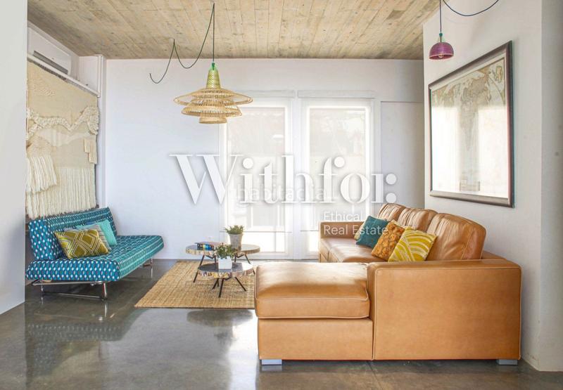 Foto acd8c304-0fa8-4c0a-a355-4e0a922db856. Alquiler casa the sewell house en Can Baró Barcelona