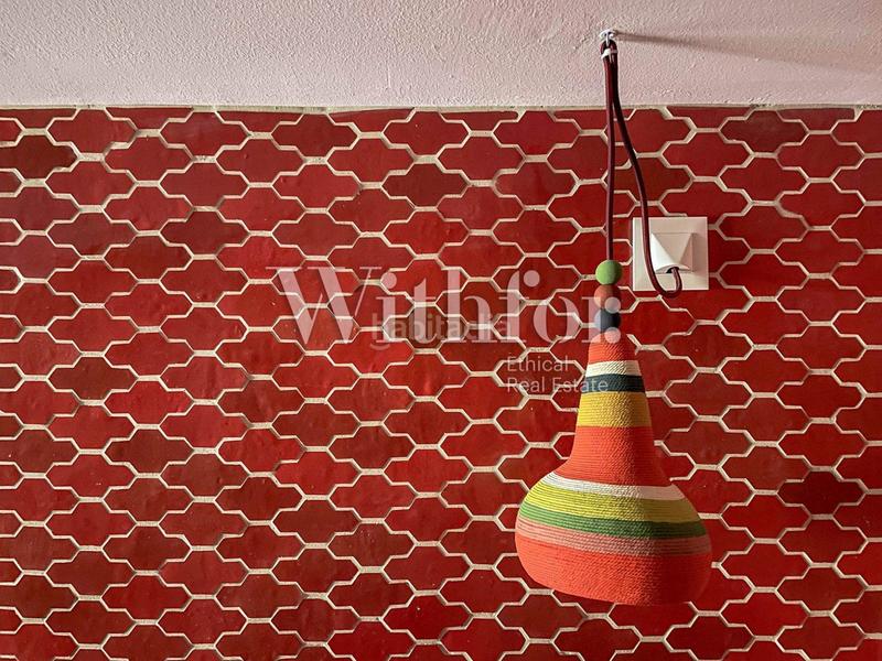 Foto bb8fb794-73a7-4b22-ab0a-10385d2279f4. Alquiler casa the sewell house en Can Baró Barcelona