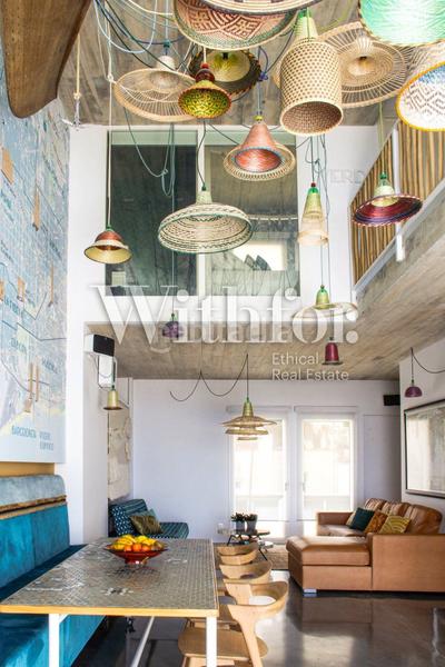 Foto be853f41-9a4b-4227-a03a-40fce645a4bc. Alquiler casa the sewell house en Can Baró Barcelona