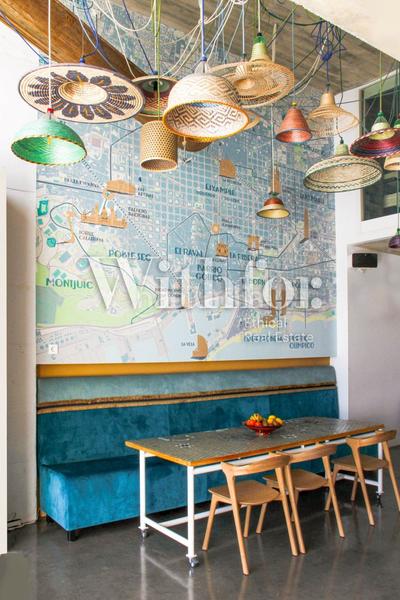 Foto c9c36410-9820-4598-b9c8-6a6be56f4268. Alquiler casa the sewell house en Can Baró Barcelona