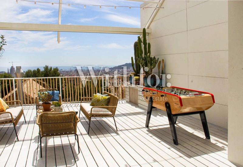 Foto fd88e2b6-d3c8-44f8-873a-24f52f26839a. Alquiler casa the sewell house en Can Baró Barcelona