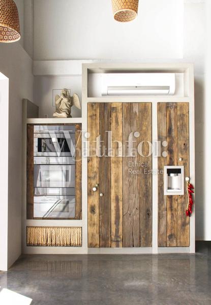 Foto 1befed5a-511b-4a11-9a64-d64a9b92660e. Miete haus mit heizung parking pool in Can Baró Barcelona