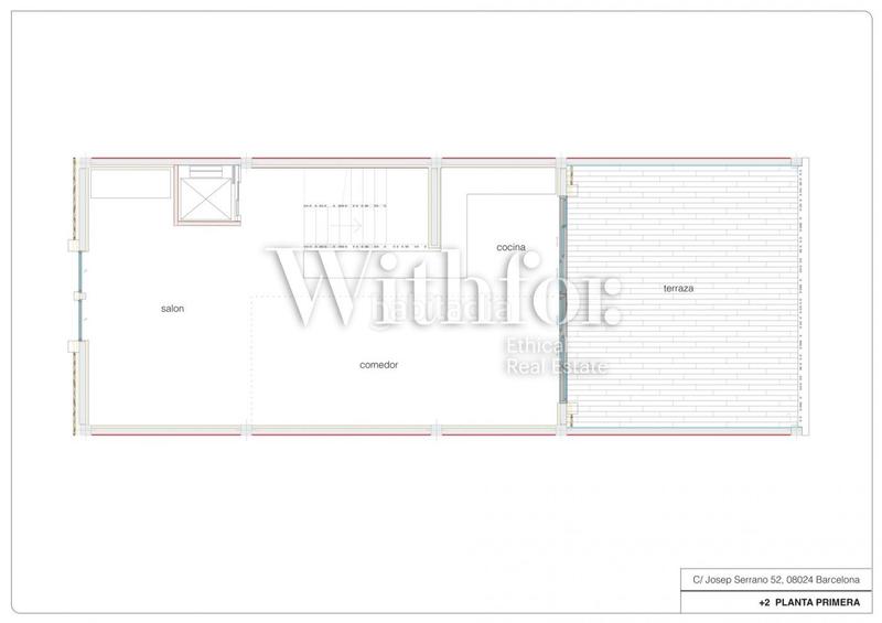 Foto 3ff44d48-bb48-45c0-9a55-8c71ac58b224. Miete haus mit heizung parking pool in Can Baró Barcelona
