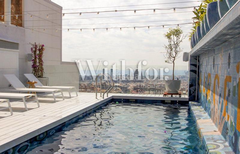 Foto 44b61446-bbb5-4743-8a9d-a242f94e9a62. Miete haus mit heizung parking pool in Can Baró Barcelona