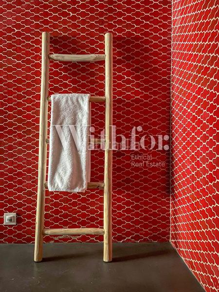 Foto 45a57c83-8353-427f-9751-67200b35dafc. Miete haus mit heizung parking pool in Can Baró Barcelona