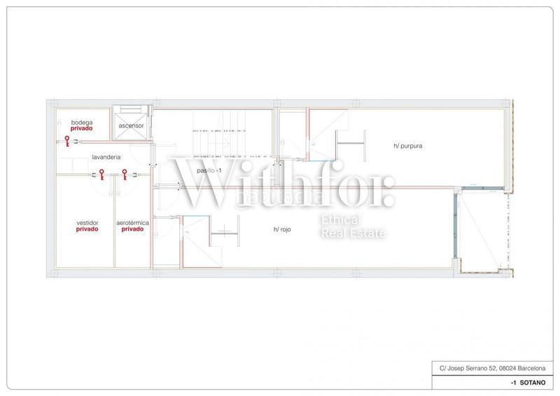 Foto 49162a62-6fc4-4faf-a80a-fb39140f644a. Miete haus mit heizung parking pool in Can Baró Barcelona