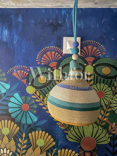 Foto 527da0c1-f870-4aa2-8287-f0194651f431. Miete haus mit heizung parking pool in Can Baró Barcelona