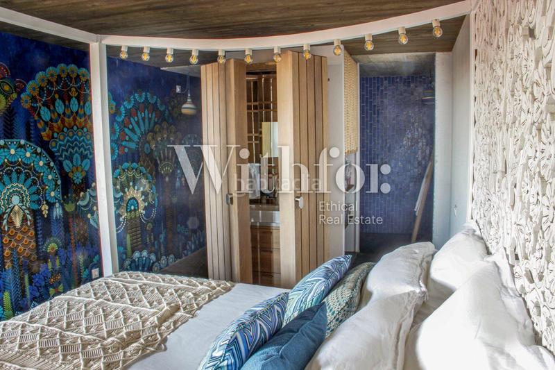 Foto 999808c9-22fd-49fc-a855-bb85e933354a. Miete haus mit heizung parking pool in Can Baró Barcelona