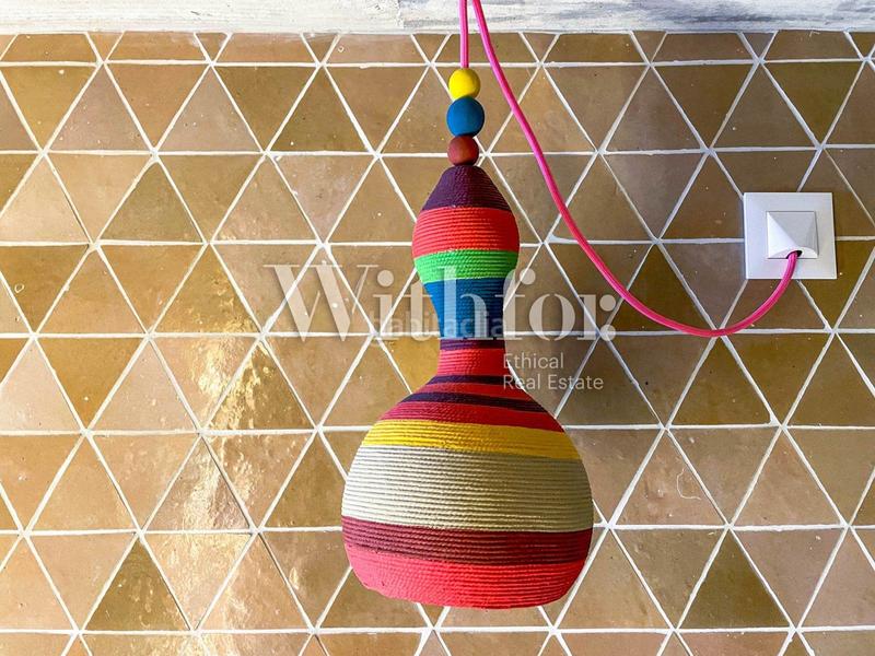 Foto 9c482b60-3532-48c9-914b-9cc19549b378. Miete haus mit heizung parking pool in Can Baró Barcelona