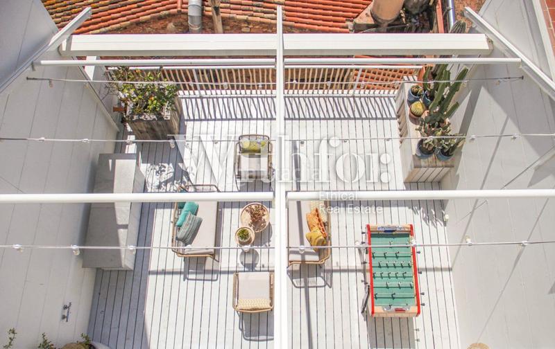 Foto b6ab5ea1-270f-457c-9cc7-ce3e03fb24a3. Miete haus mit heizung parking pool in Can Baró Barcelona