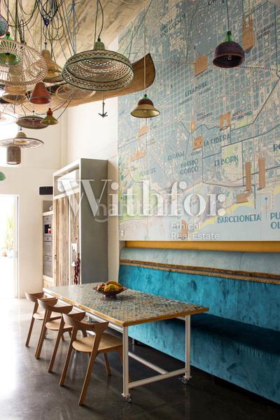 Foto bf9f9b34-6c09-4465-9de5-473763bdd890. Miete haus mit heizung parking pool in Can Baró Barcelona