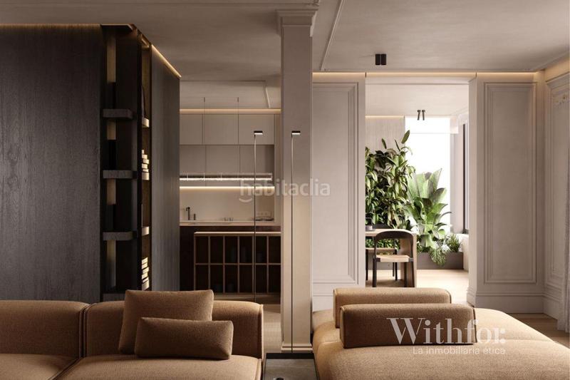Foto 01f8bbf4-8774-44a5-baa0-98e00bd656bf. Ático the meyer penthouse en Sant Gervasi - Galvany Barcelona