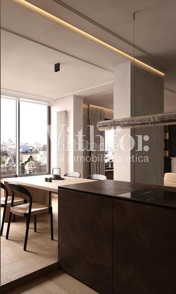 Foto 69601e95-04e2-48b3-bb35-78c29a74f85d. Ático the meyer penthouse en Sant Gervasi - Galvany Barcelona