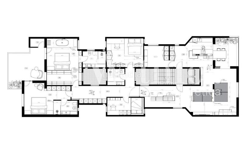Foto f04fa135-d9e9-42a2-8206-70712b624ba2. Ático the meyer penthouse en Sant Gervasi - Galvany Barcelona