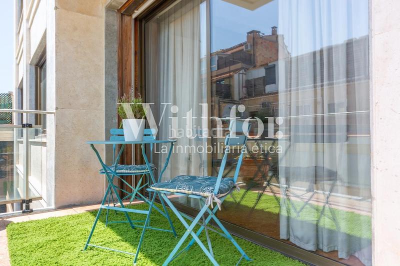 Foto a6cc2657-7501-4fe5-8150-587ab33e3c08. Piso the baillon en Sant Gervasi - Galvany Barcelona