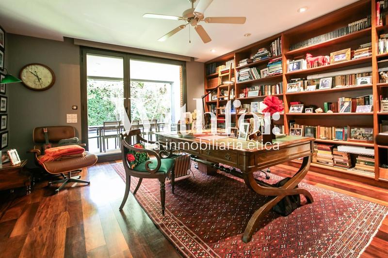 Foto 10d20e12-6aa9-4f9f-816a-4c5040616a1b. Xalet amb calefacció aparcament piscina a Sarrià Barcelona