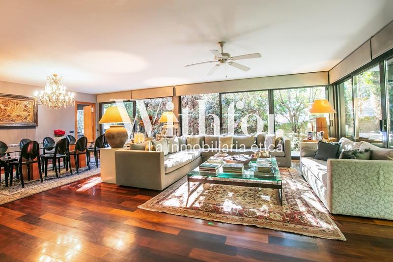 Foto 57db02ab-c6d3-4488-af31-b05c0a976b32. Xalet amb calefacció aparcament piscina a Sarrià Barcelona