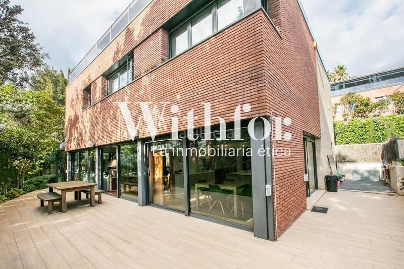 Foto 5e472b82-1c27-474c-b66f-cea511b3ef9e. Xalet amb calefacció aparcament piscina a Sarrià Barcelona