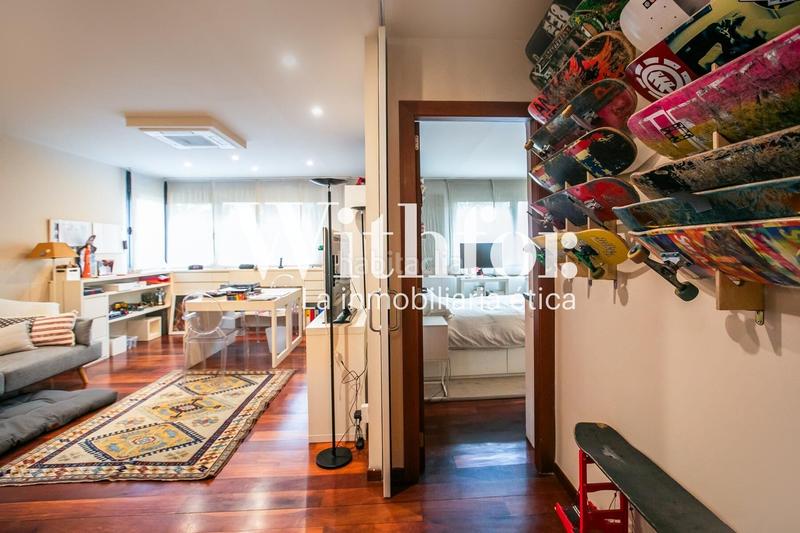 Foto 824a6109-e4a9-4f3b-ab1d-c7891f9abc03. Xalet amb calefacció aparcament piscina a Sarrià Barcelona