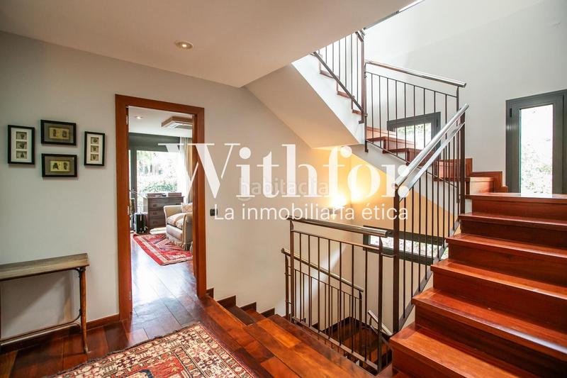 Foto 8b14c6f8-a00a-45da-95bf-2af9de1191cf. Xalet amb calefacció aparcament piscina a Sarrià Barcelona