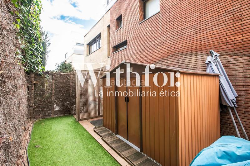 Foto 99429cff-e63d-44ea-9358-0996c17465d0. Chalet con riscaldamento parcheggio piscina in Sarrià Barcelona