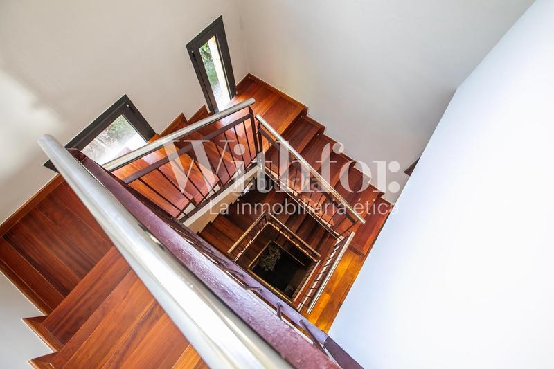 Foto c7c8e777-334c-47ce-8bd8-dc94a69e7f21. Chalet con riscaldamento parcheggio piscina in Sarrià Barcelona