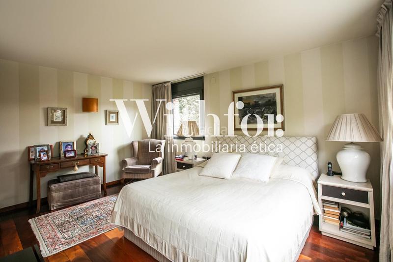 Foto ea117710-e254-4034-b94e-3e59210f651b. Xalet amb calefacció aparcament piscina a Sarrià Barcelona