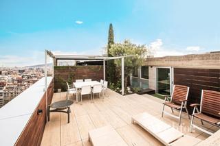 Triplex  Calle ganduxer. The gabart