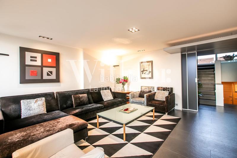 Foto 058d3144-feff-4ef4-8665-4b353a565054. Tríplex amb calefacció a Cortes-Huertas Madrid