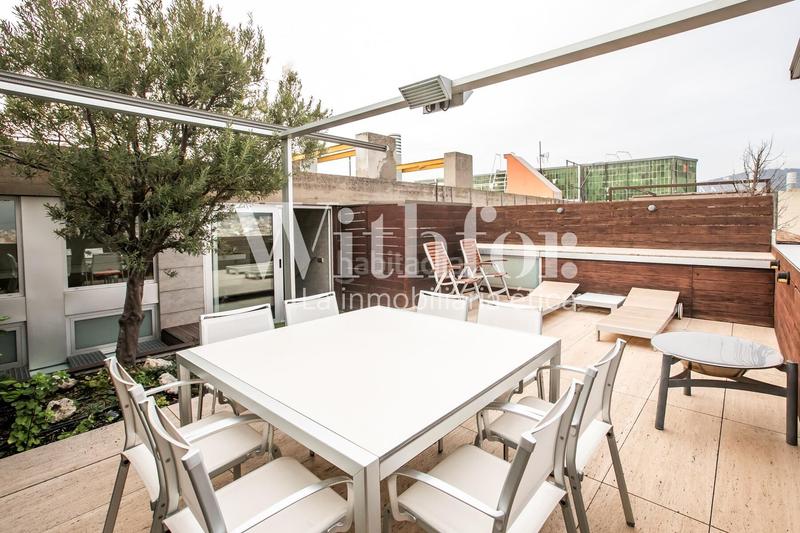 Foto 156bc4a8-7e52-4e95-ba53-6bf27a18be37. Tríplex amb calefacció a Cortes-Huertas Madrid