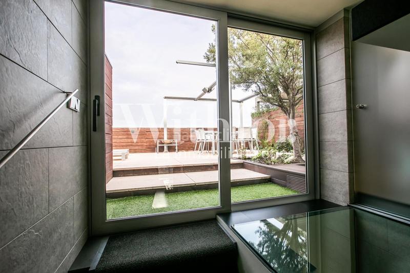 Foto 1a91dbf2-caba-41a4-b490-2e29d1cc0126. Tríplex amb calefacció a Cortes-Huertas Madrid