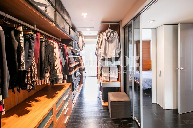 Foto 5b39e723-f929-4ec0-bd0d-4d7ef728948e. Tríplex amb calefacció a Cortes-Huertas Madrid