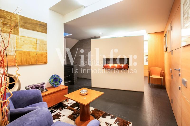 Foto 6f1793b5-01cd-4c10-abed-0ffbde326b06. Tríplex amb calefacció a Cortes-Huertas Madrid