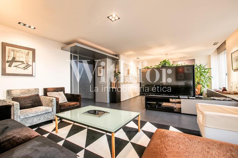 Foto 71136613-82cf-4f1b-8870-66669cfd0bb4. Tríplex amb calefacció a Cortes-Huertas Madrid