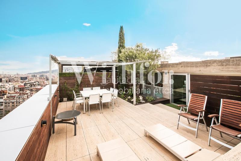 Foto 77b7f33c-d6ac-4dd0-8ad2-d802637c3481. Tríplex amb calefacció a Cortes-Huertas Madrid