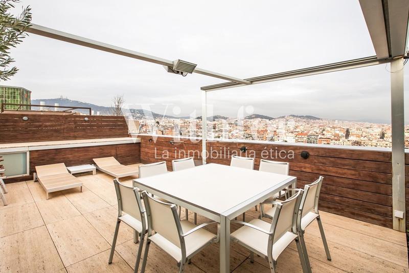 Foto 7d420c58-e66d-46d5-85b4-dc725116663f. Tríplex amb calefacció a Cortes-Huertas Madrid