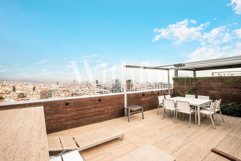 Foto 8079a804-1a27-4ff5-959e-34bec9860cfa. Tríplex amb calefacció a Cortes-Huertas Madrid