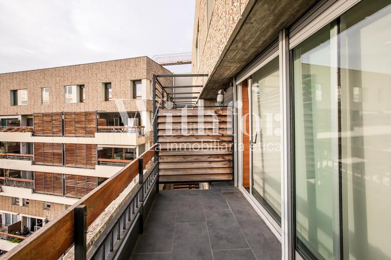 Foto a0661994-33cb-4c3b-8485-6c3477bb0605. Tríplex amb calefacció a Cortes-Huertas Madrid