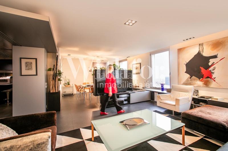 Foto afafc182-8205-4d95-91fa-637df9754ec9. Tríplex amb calefacció a Cortes-Huertas Madrid