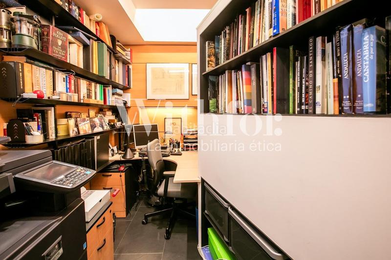 Foto fa508726-a179-4754-9cc5-de93831ee251. Tríplex amb calefacció a Cortes-Huertas Madrid