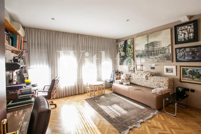 Foto 12d3eef1-c965-436a-b5b3-9e76190e7b2a. Casa pareada the fleury en Sarrià Barcelona