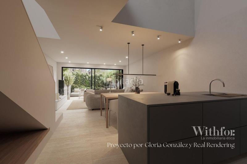 Foto 4d0e841c-f805-4854-b577-00d77d03031f. Casa pareada the fleury en Sarrià Barcelona