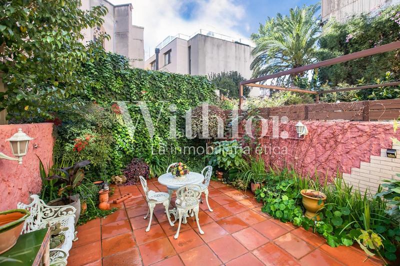 Foto a6d31f45-2d7b-4c68-89cf-2db06a0cc74c. Casa pareada the fleury en Sarrià Barcelona