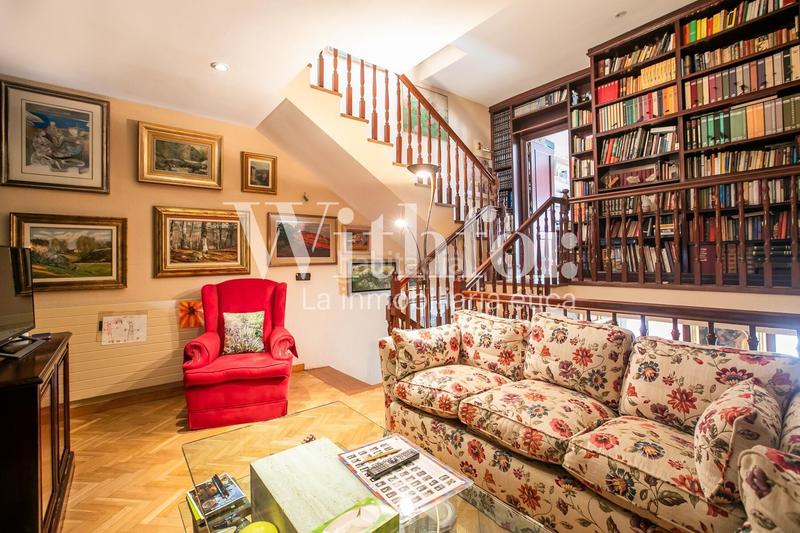 Foto aa1b0bf3-92ad-4575-92fb-43fc08987059. Casa pareada the fleury en Sarrià Barcelona