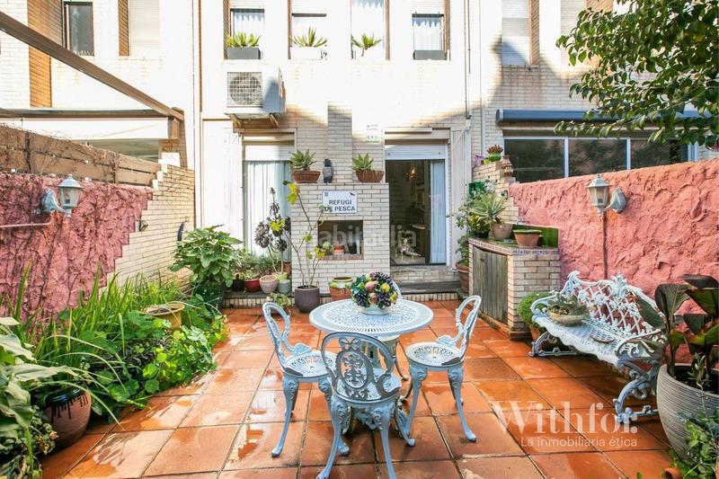 Foto b9212538-83c2-4120-bb1e-0270dc27bbe4. Casa pareada the fleury en Sarrià Barcelona