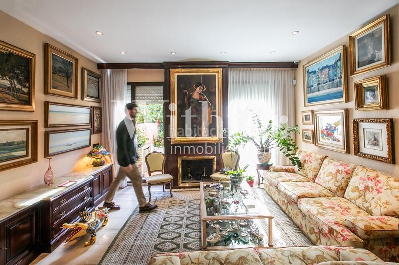 Foto c84d6b36-a5b0-45bf-8928-7bf796ac7255. Casa pareada the fleury en Sarrià Barcelona