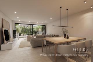 Maison jumelée  Calle mañe i flaquer. The fleury