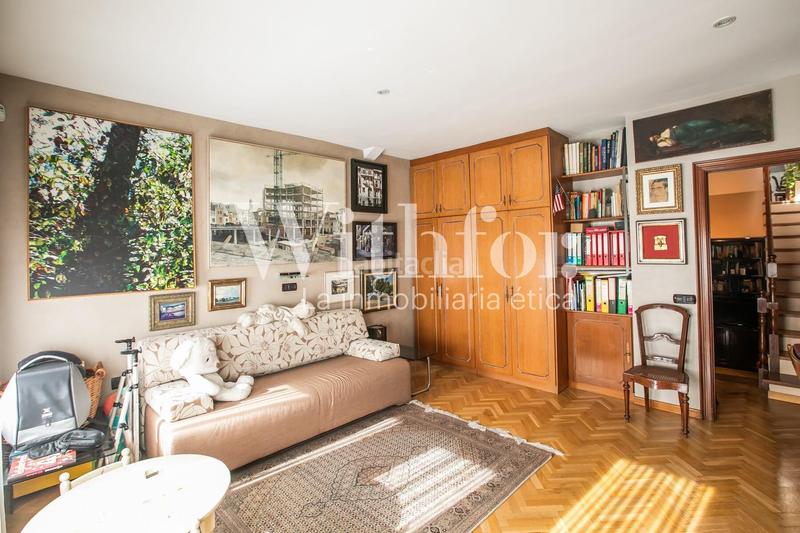 Foto ececf9ad-f2f9-4eb2-96fa-846b5f12e96b. Casa pareada the fleury en Sarrià Barcelona