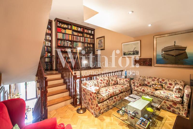Foto f48fc888-12d3-480d-b0f7-fb8c73f5fa38. Casa pareada the fleury en Sarrià Barcelona