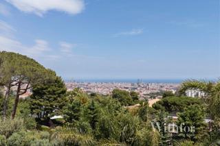 Xalet a Pedralbes. The sage